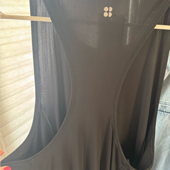 Sweaty Betty Black High Low Dress - Picture 4 of 9